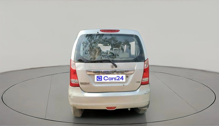 2014 Maruti Wagon R 1.0 VXI, Petrol, Manual, 95,730 km, exterior