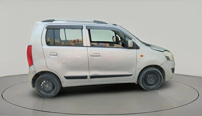 2014 Maruti Wagon R 1.0 VXI, Petrol, Manual, 95,730 km, exterior