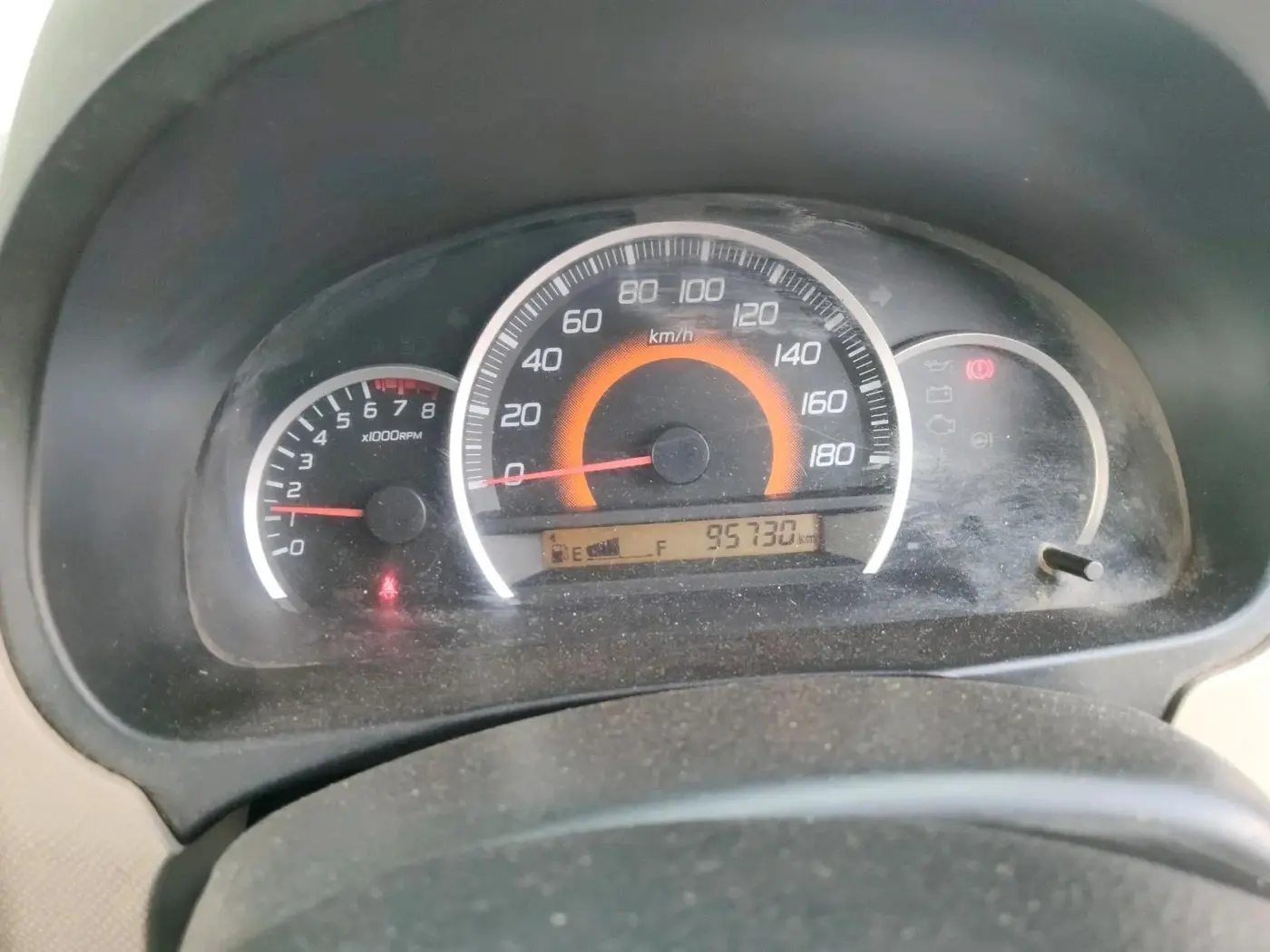 2014 Maruti Wagon R 1.0 VXI, Petrol, Manual, 1,50,000 km, interior
