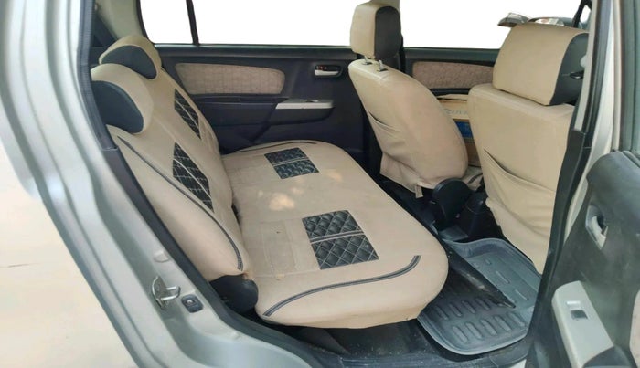 2014 Maruti Wagon R 1.0 VXI, Petrol, Manual, 95,730 km, interior