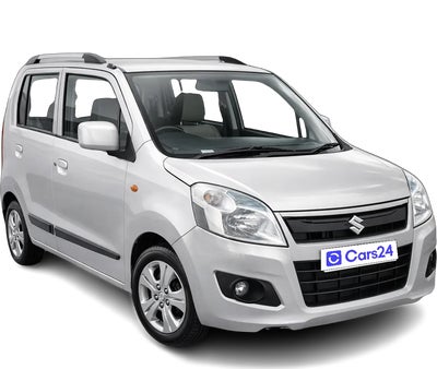 2014 Maruti Wagon R 1.0 - Hatchback - Petrol - Manual - ₹1.50 lakh