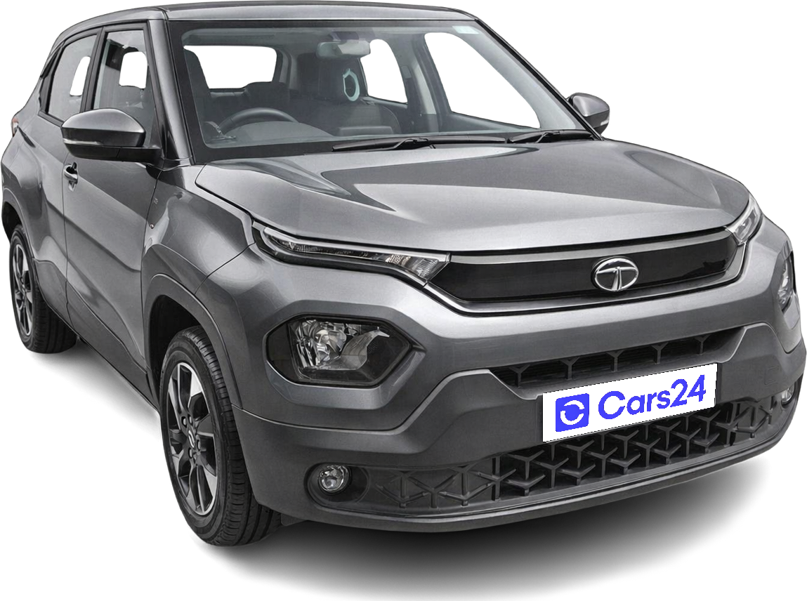2023 Tata PUNCH - SUV - Petrol - Automatic - ₹6.58 lakh