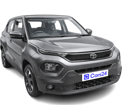 2023 Tata PUNCH - SUV - Petrol - Automatic - ₹6.58 lakh