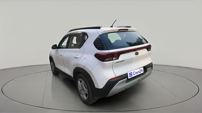 2021 KIA SONET HTK 1.2, Petrol, Manual, 90,392 km, exterior