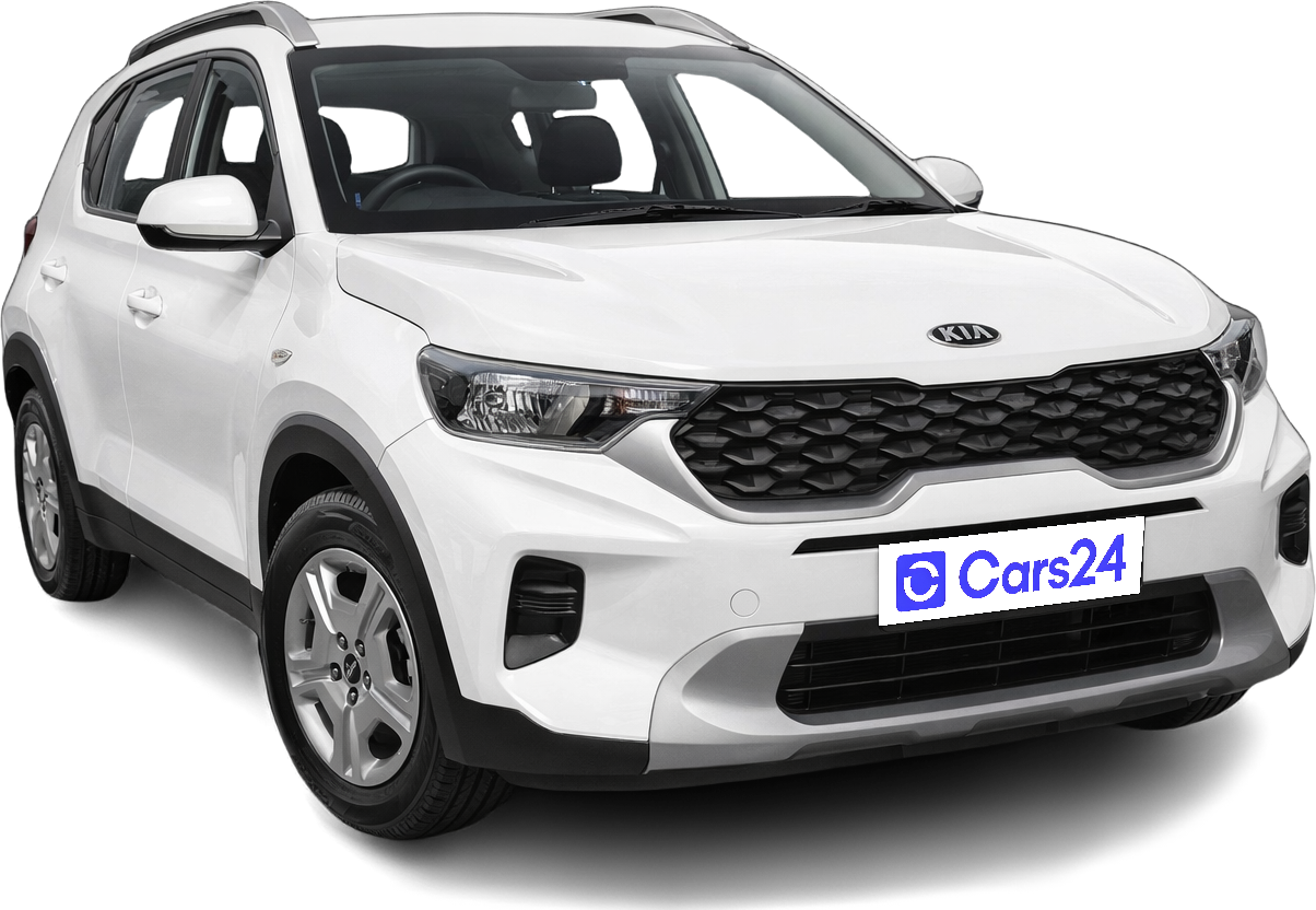 2021 KIA SONET - SUV - Petrol - Manual - ₹5.90 lakh