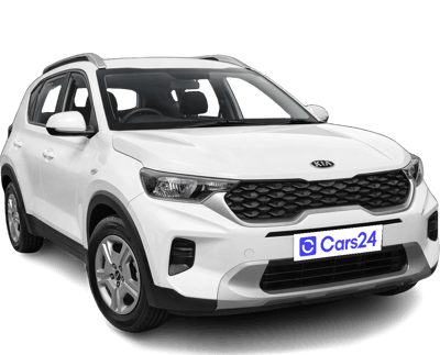 2021 KIA SONET - SUV - Petrol - Manual - ₹5.90 lakh