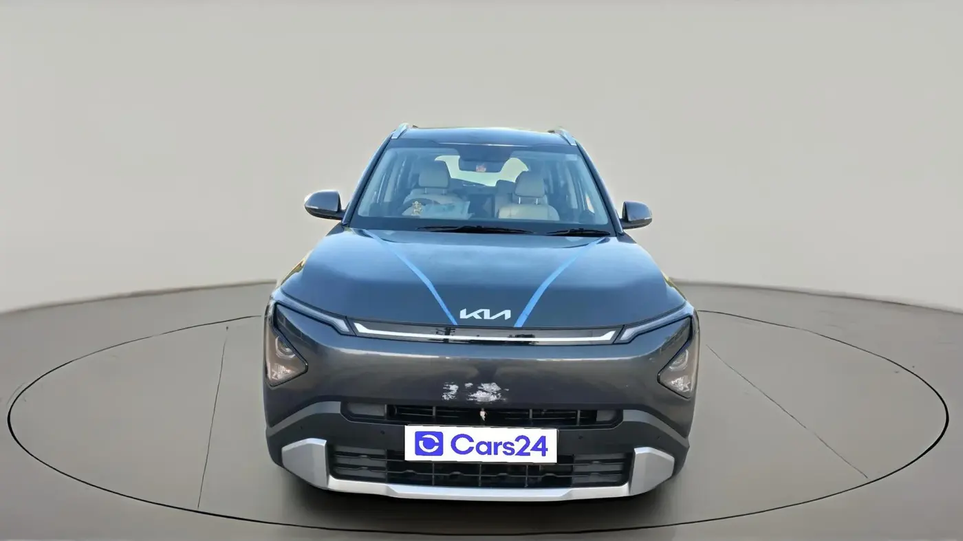 2025 KIA Carens Clavis HTK Plus (O) 1.5 Diesel MT, Diesel, Manual, 8,706 km, exterior