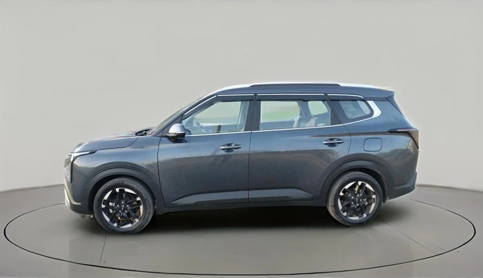 2025 KIA Carens Clavis HTK Plus (O) 1.5 Diesel MT, Diesel, Manual, 8,706 km, exterior