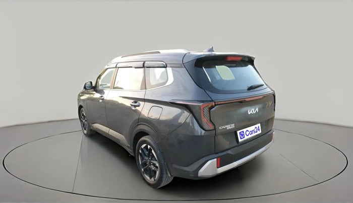 2025 KIA Carens Clavis HTK Plus (O) 1.5 Diesel MT, Diesel, Manual, 8,706 km, exterior