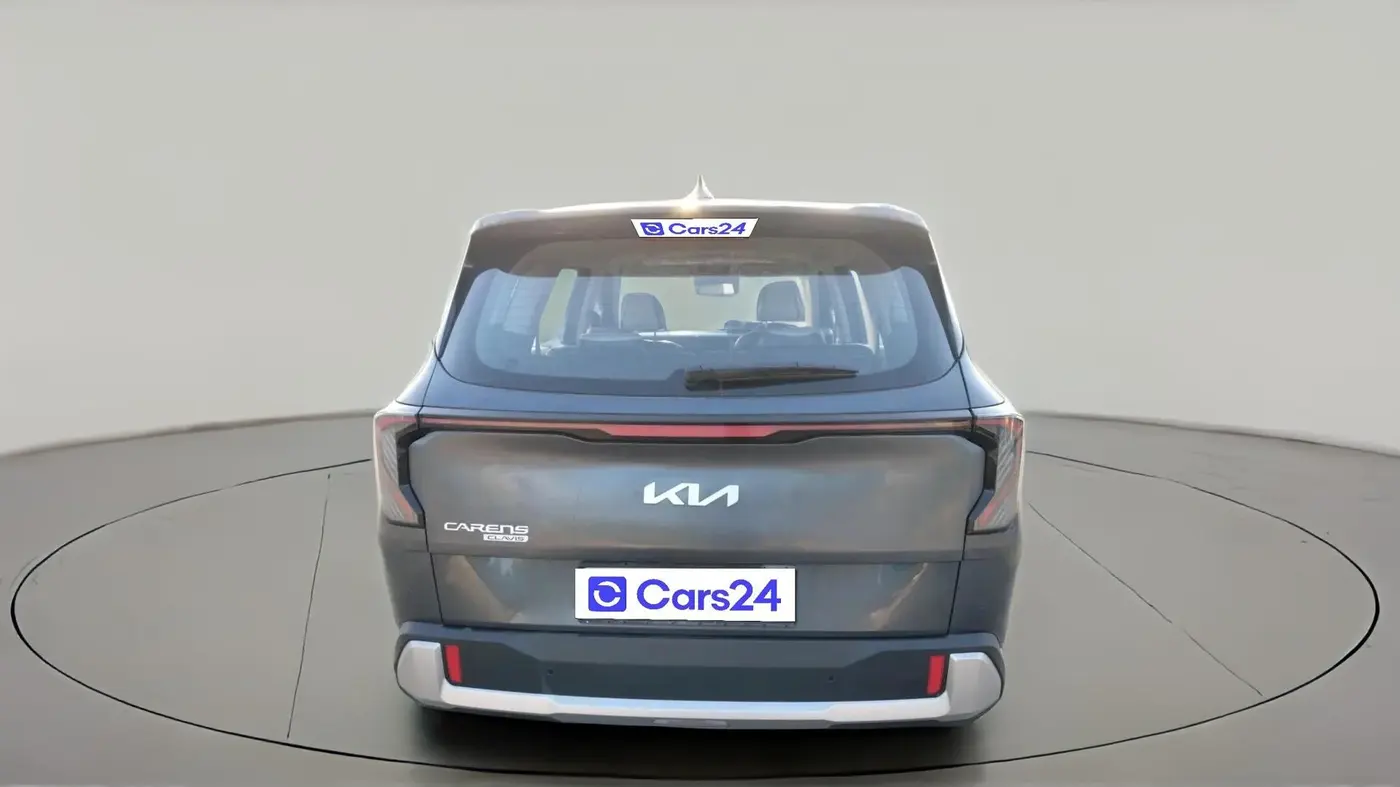 2025 KIA Carens Clavis HTK Plus (O) 1.5 Diesel MT, Diesel, Manual, 8,706 km, exterior