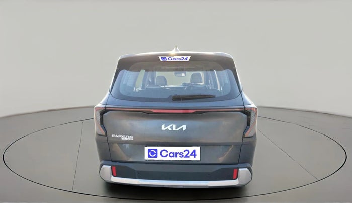 2025 KIA Carens Clavis HTK Plus (O) 1.5 Diesel MT, Diesel, Manual, 8,706 km, exterior