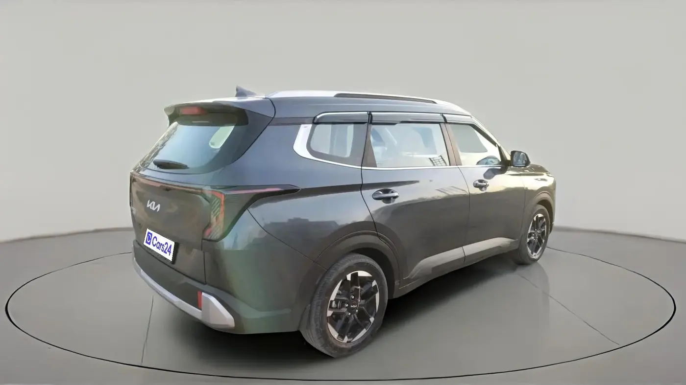 2025 KIA Carens Clavis HTK Plus (O) 1.5 Diesel MT, Diesel, Manual, 8,706 km, exterior