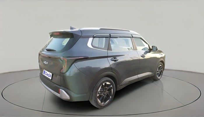 2025 KIA Carens Clavis HTK Plus (O) 1.5 Diesel MT, Diesel, Manual, 8,706 km, exterior