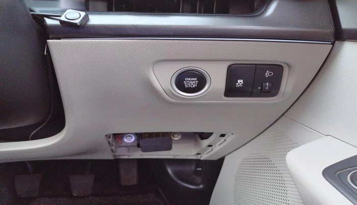 2025 KIA Carens Clavis HTK Plus (O) 1.5 Diesel MT, Diesel, Manual, 8,706 km, interior