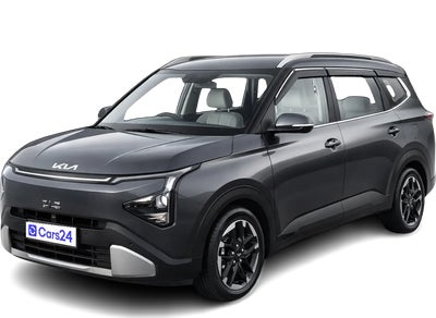 2025 KIA Carens Clavis - SUV - Diesel - Manual - ₹15.50 lakh