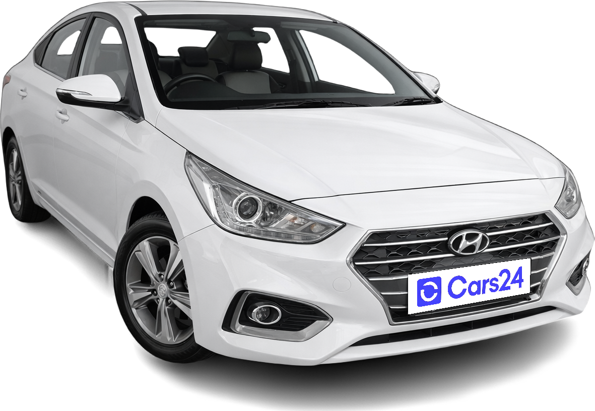 2018 Hyundai Verna - Sedan - Diesel - Manual - ₹5.60 lakh