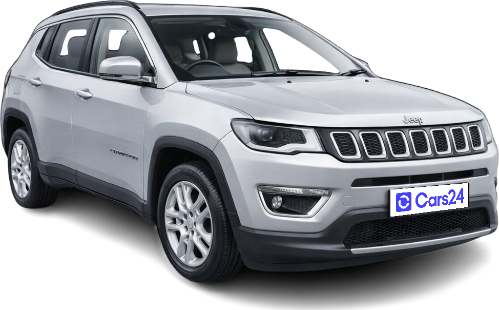 2017 Jeep Compass - SUV - Diesel - Manual - ₹6.10 lakh