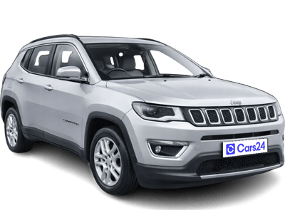 2017 Jeep Compass - SUV - Diesel - Manual - ₹6.10 lakh
