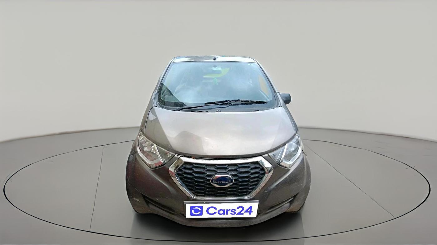 2017 Datsun Redi Go T(O) 1.0, Petrol, Manual, 42,036 km, exterior