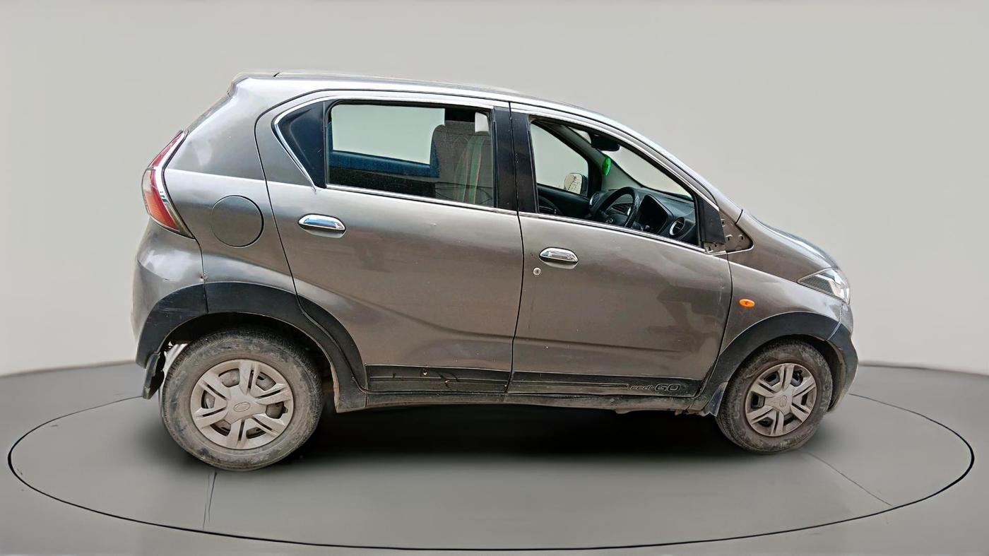 2017 Datsun Redi Go T(O) 1.0, Petrol, Manual, 42,036 km, exterior