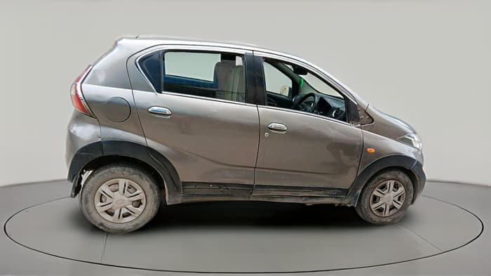 2017 Datsun Redi Go T(O) 1.0, Petrol, Manual, 42,036 km, exterior