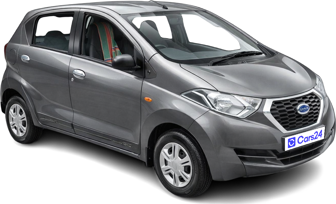 2017 Datsun Redi Go - Hatchback - Petrol - Manual - ₹97,000