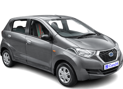 2017 Datsun Redi Go - Hatchback - Petrol - Manual - ₹97,000