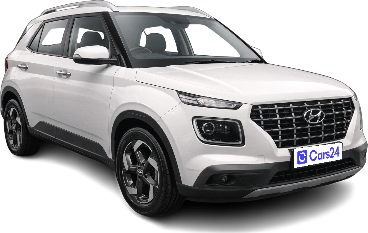 2021 Hyundai VENUE - SUV - Petrol - Manual - ₹5.50 lakh