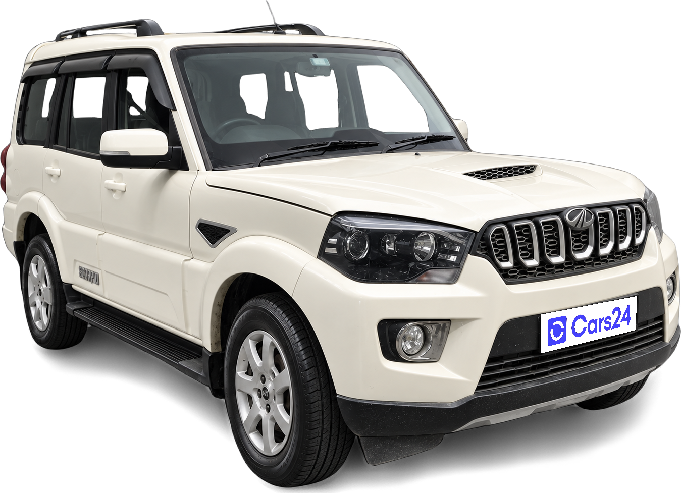 2021 Mahindra Scorpio - SUV - Diesel - Manual - ₹11.56 lakh