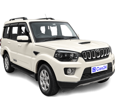 2021 Mahindra Scorpio - SUV - Diesel - Manual - ₹11.56 lakh