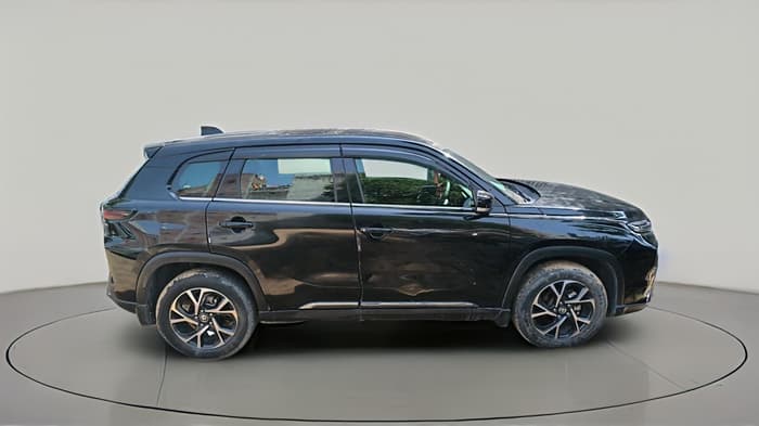 2022 Toyota URBAN CRUISER HYRYDER G NEO DRIVE, Petrol, Manual, 45,512 km, exterior