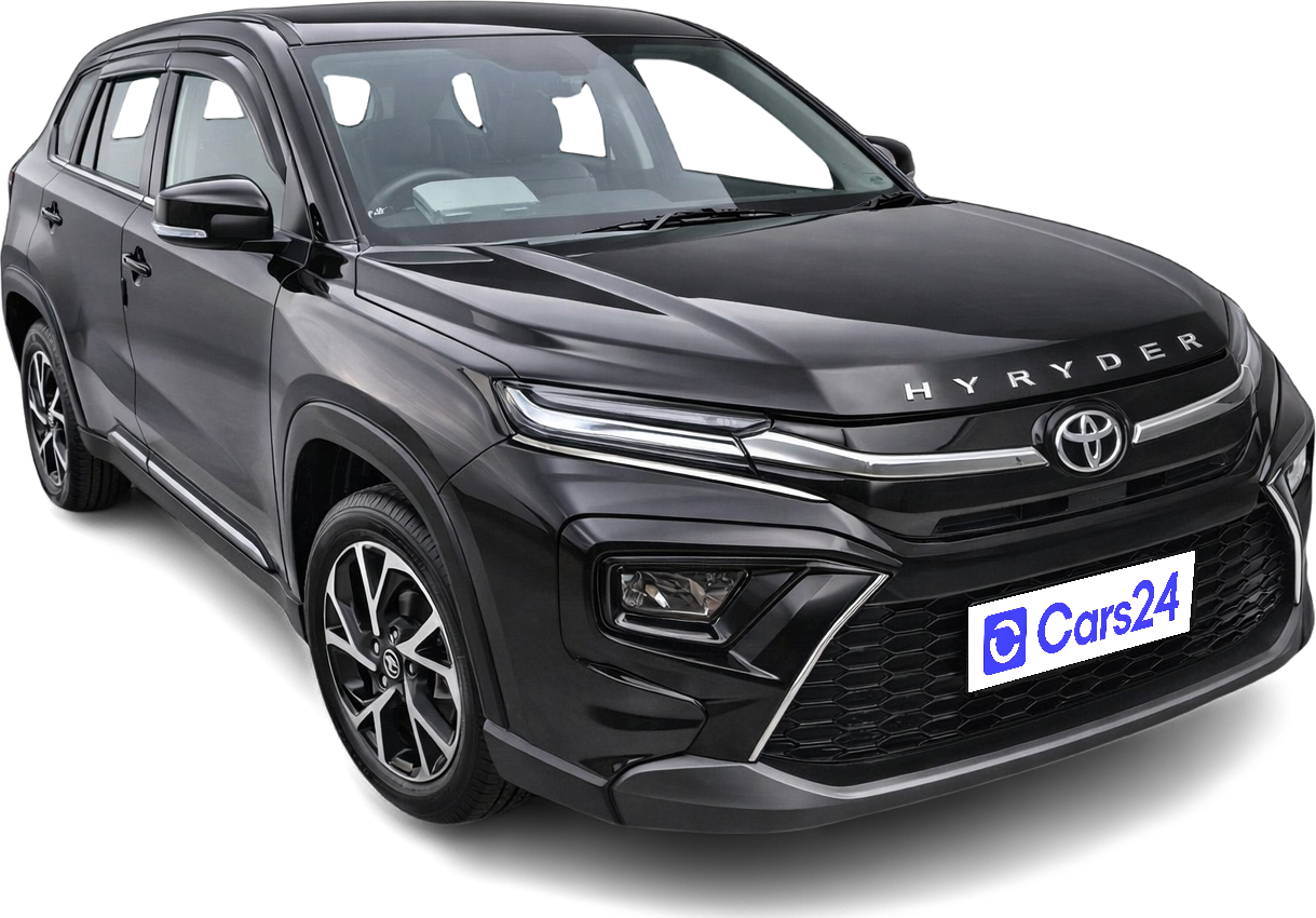 2022 Toyota URBAN CRUISER HYRYDER - SUV - Petrol - Manual - ₹10.98 lakh