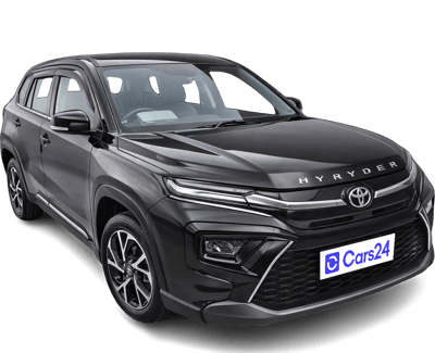 2022 Toyota URBAN CRUISER HYRYDER - SUV - Petrol - Manual - ₹10.98 lakh