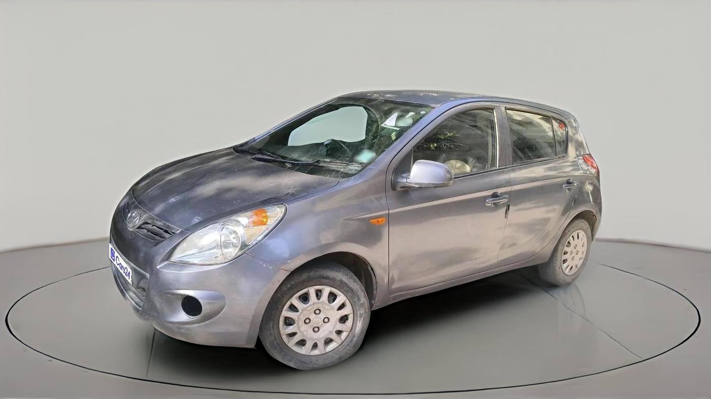 2011 Hyundai i20 MAGNA (O) 1.2, Petrol, Manual, 45,536 km, exterior
