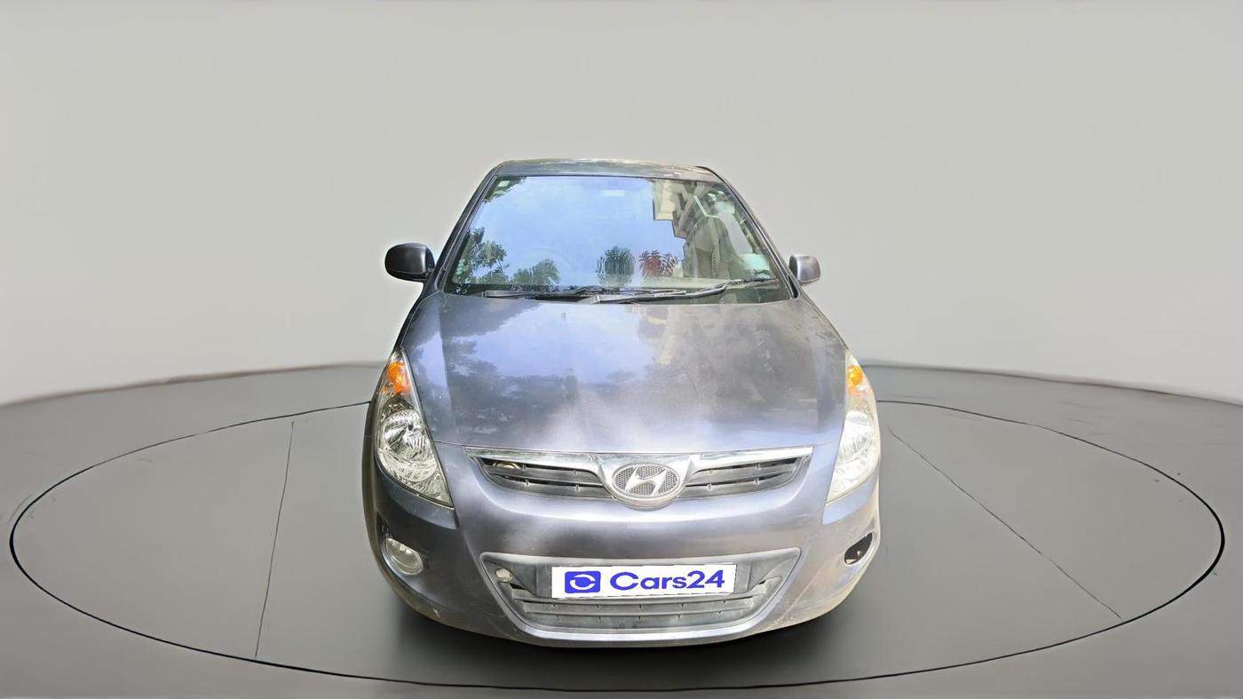 2011 Hyundai i20 MAGNA (O) 1.2, Petrol, Manual, 45,536 km, exterior
