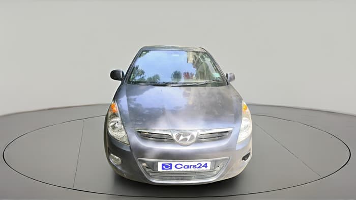 2011 Hyundai i20 MAGNA (O) 1.2, Petrol, Manual, 45,536 km, exterior