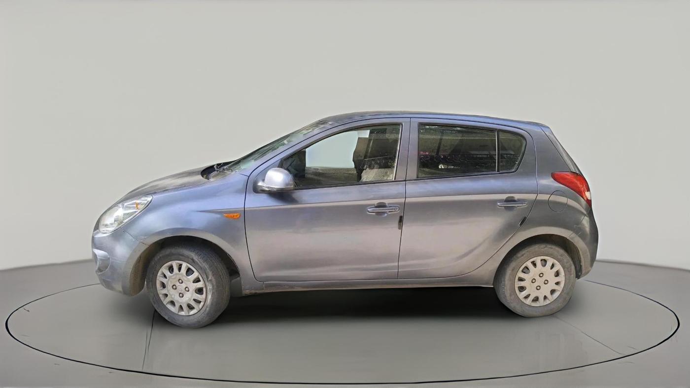 2011 Hyundai i20 MAGNA (O) 1.2, Petrol, Manual, 45,536 km, exterior