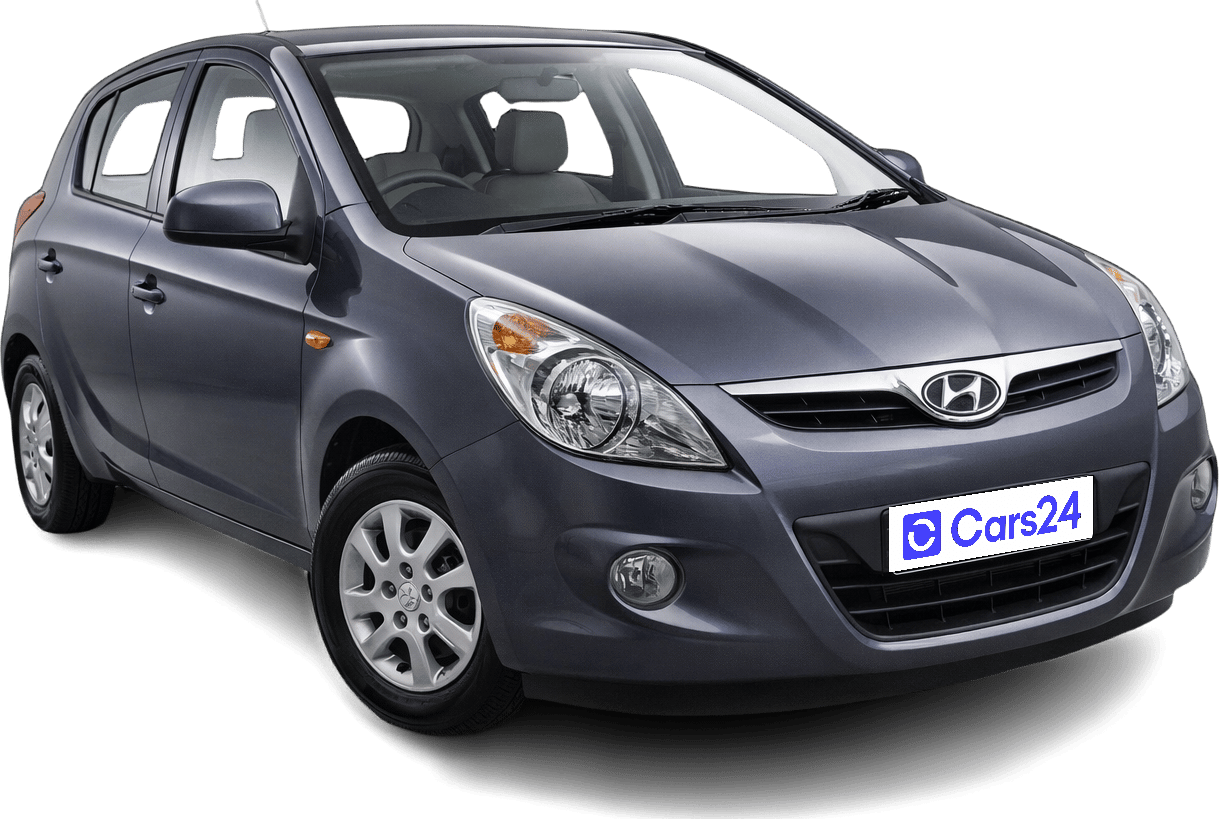 2011 Hyundai i20 - Hatchback - Petrol - Manual - ₹90,000