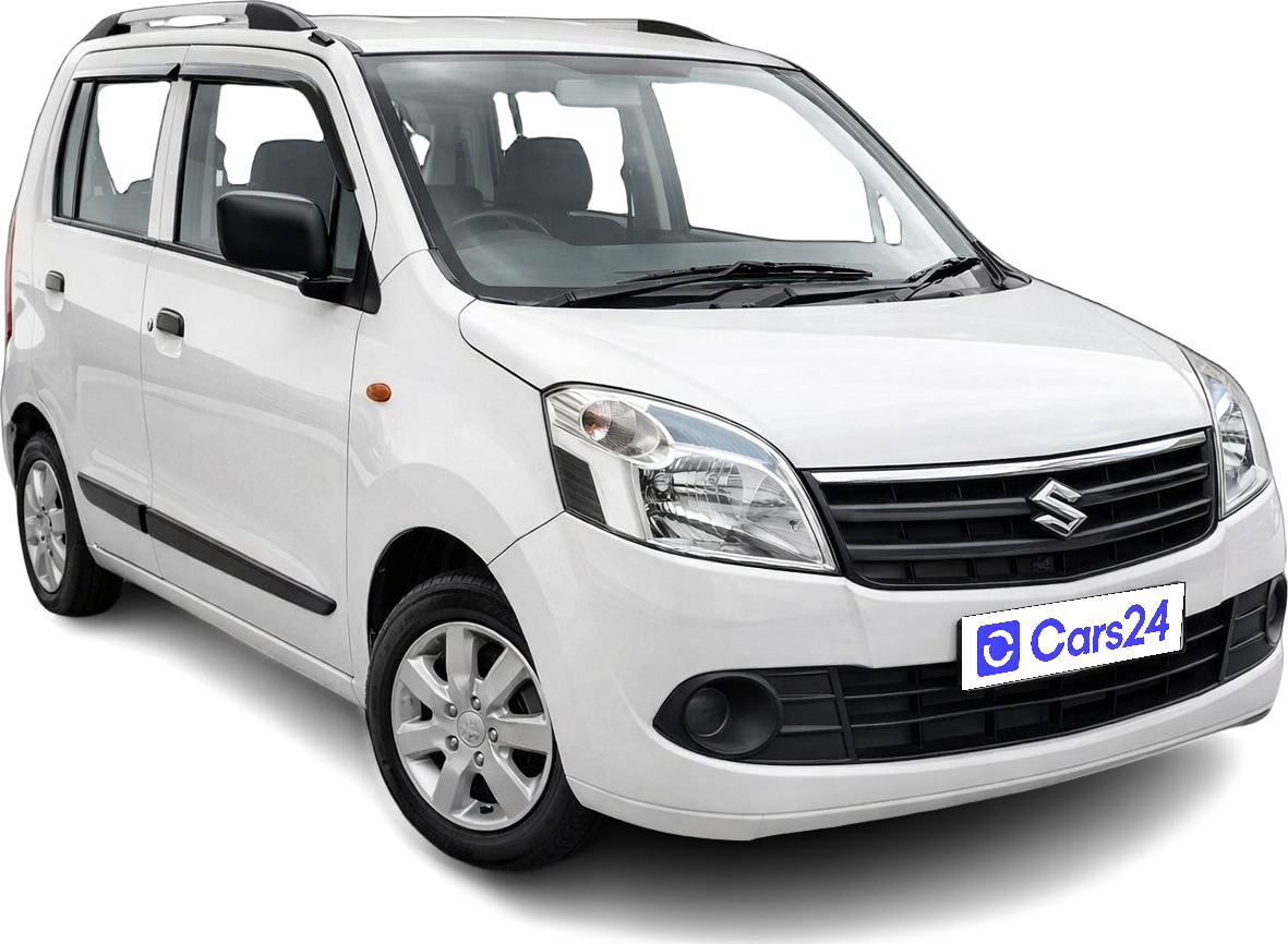 2013 Maruti Wagon R 1.0 - Hatchback - CNG - Manual - ₹1.08 lakh