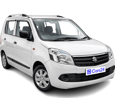 2013 Maruti Wagon R 1.0 - Hatchback - CNG - Manual - ₹1.08 lakh