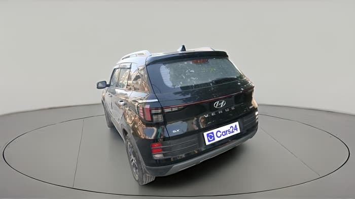 2024 Hyundai VENUE SX (O) 1.0 TURBO DCT, Petrol, Automatic, 38,298 km, exterior
