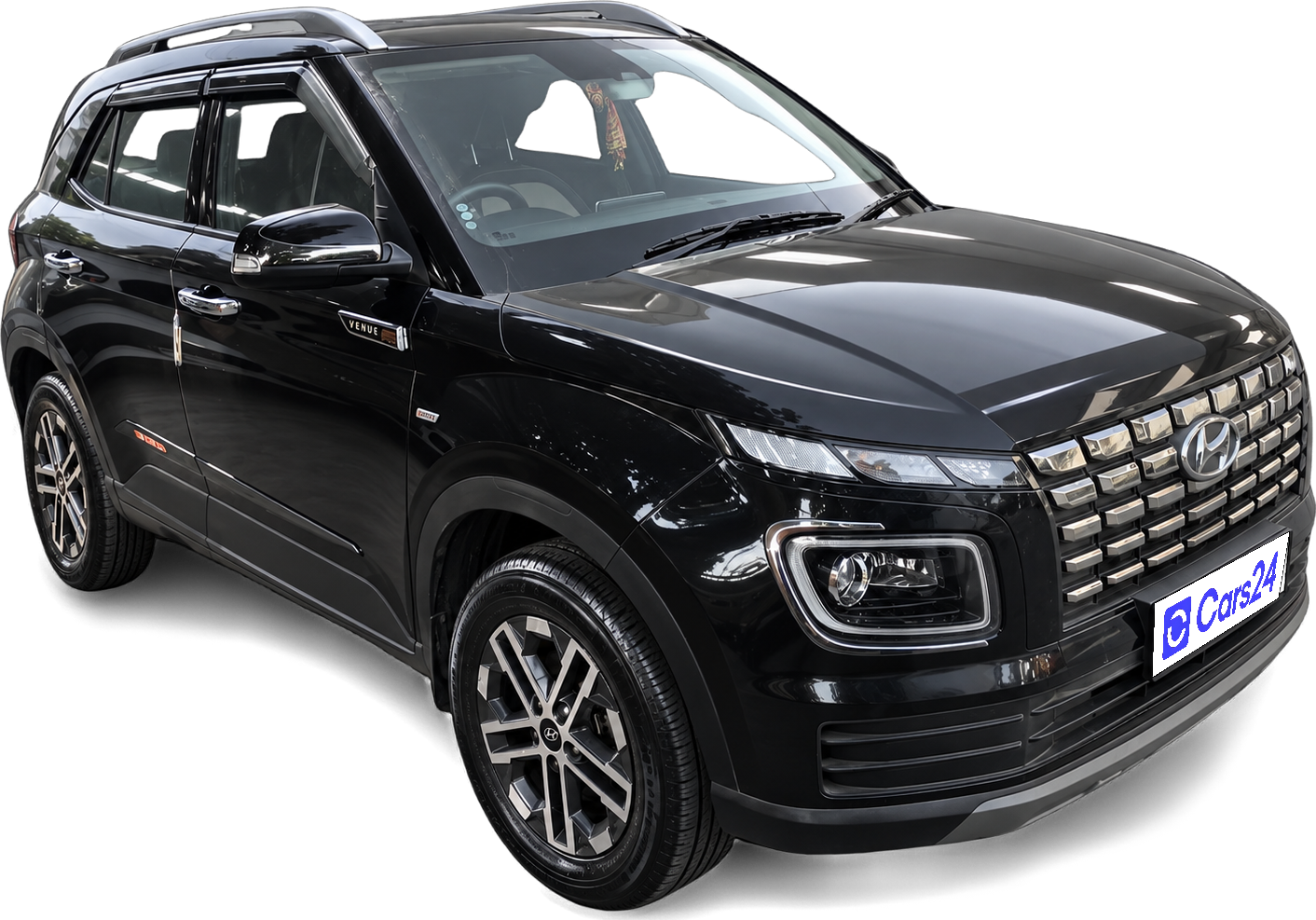 2024 Hyundai VENUE - SUV - Petrol - Automatic - ₹11.13 lakh