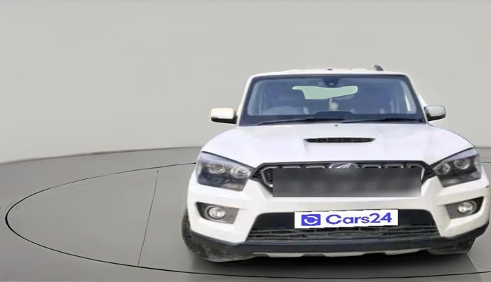 2019 Mahindra Scorpio S11 2WD, Diesel, Manual, 1,83,628 km, exterior