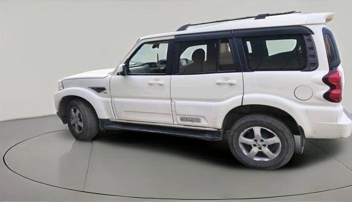2019 Mahindra Scorpio S11 2WD, Diesel, Manual, 1,83,628 km, exterior