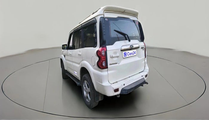 2019 Mahindra Scorpio S11 2WD, Diesel, Manual, 1,83,628 km, exterior