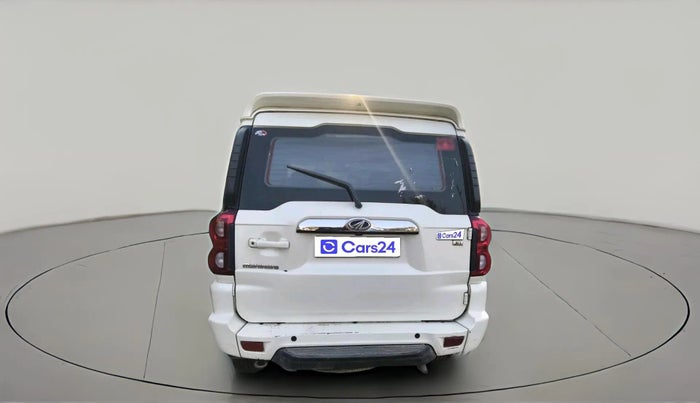 2019 Mahindra Scorpio S11 2WD, Diesel, Manual, 1,83,628 km, exterior