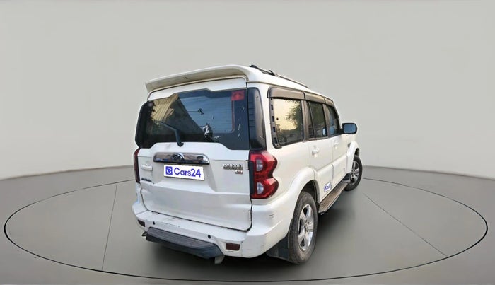 2019 Mahindra Scorpio S11 2WD, Diesel, Manual, 1,83,628 km, exterior