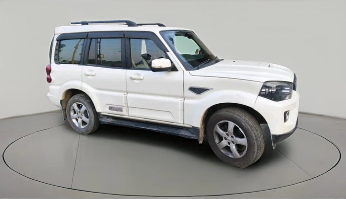 2019 Mahindra Scorpio S11 2WD, Diesel, Manual, 1,83,628 km, exterior