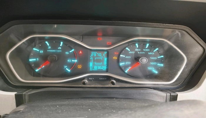 2019 Mahindra Scorpio S11 2WD, Diesel, Manual, 1,83,628 km, interior