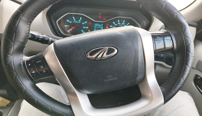 2019 Mahindra Scorpio S11 2WD, Diesel, Manual, 1,83,628 km, interior